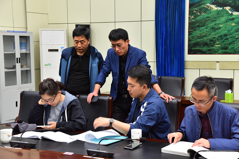 国家生态环境部督察组到古天乐太阳集团城检查