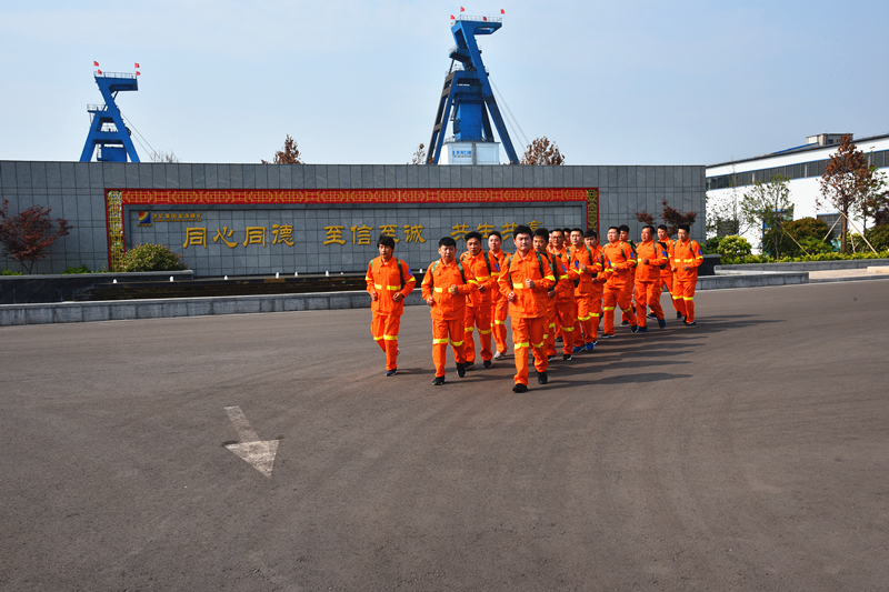 古天乐太阳集团城兼职救护队训练剪影